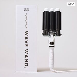 Wave Wand - Black and White